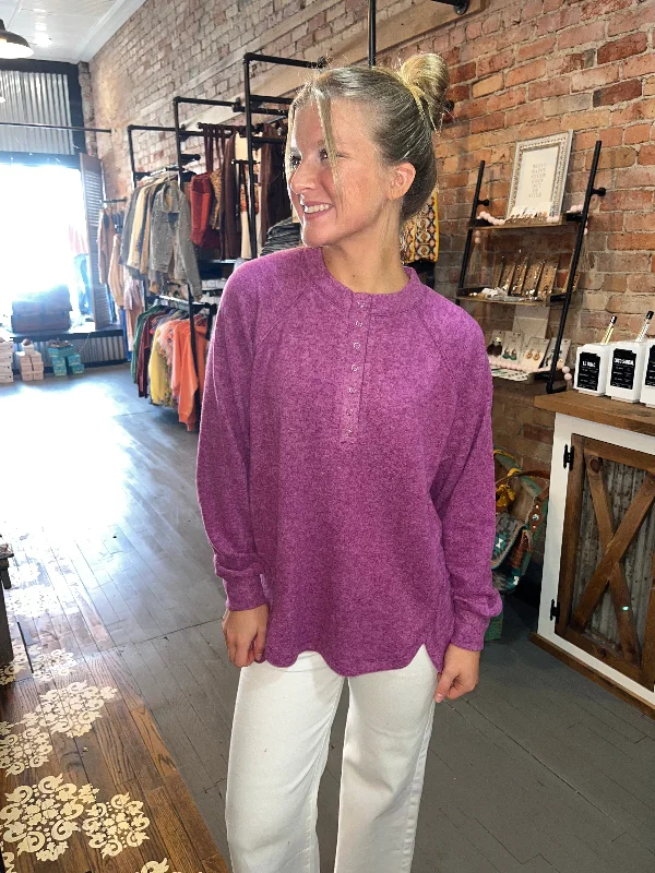 The Hattie Henley-Lt Plum