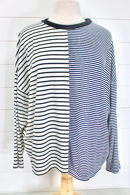 Signature Stripes Top