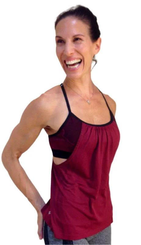 Big Deal NUX USA Tranquility Cami C654