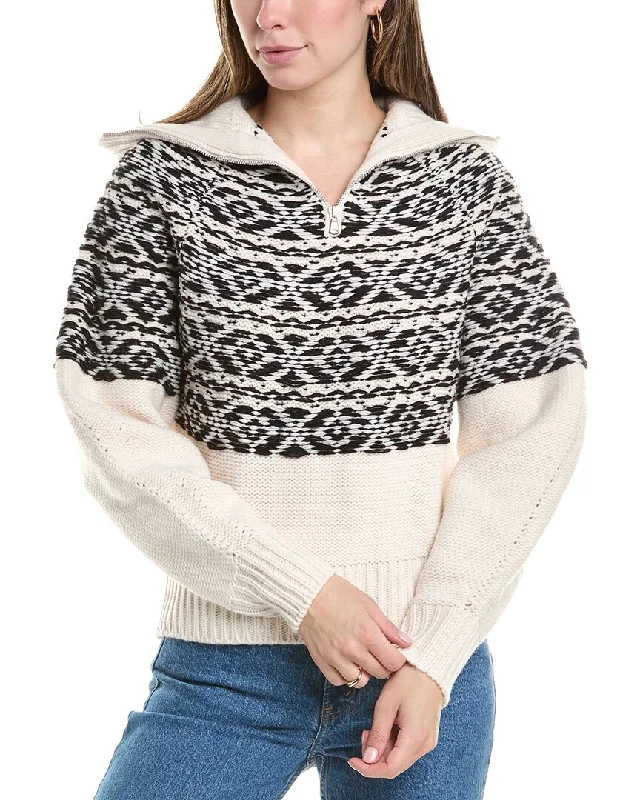 Weekend Specials to Enjoy Avantlook Camp Sweater