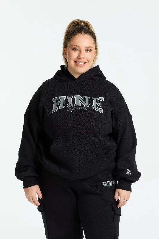 Huge Savings VARSITY 2.0 HOODIE ONYX