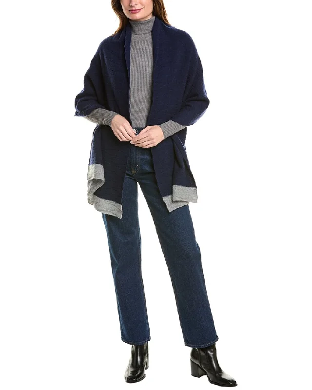 While Supplies Last Portolano Cashmere Wrap