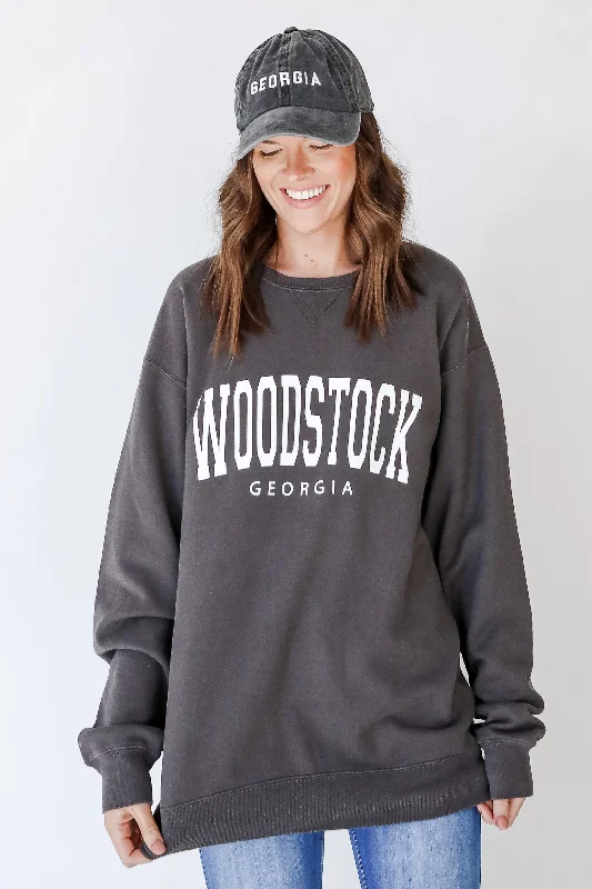 Weekend Specials to Snag Woodstock Georgia Sweatshirt