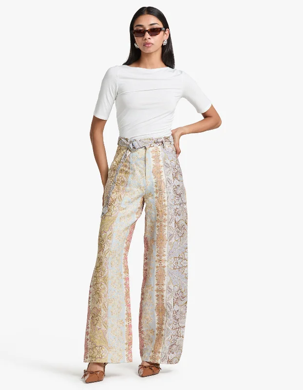 Final Markdown Hugo Pant - Paisley Lane
