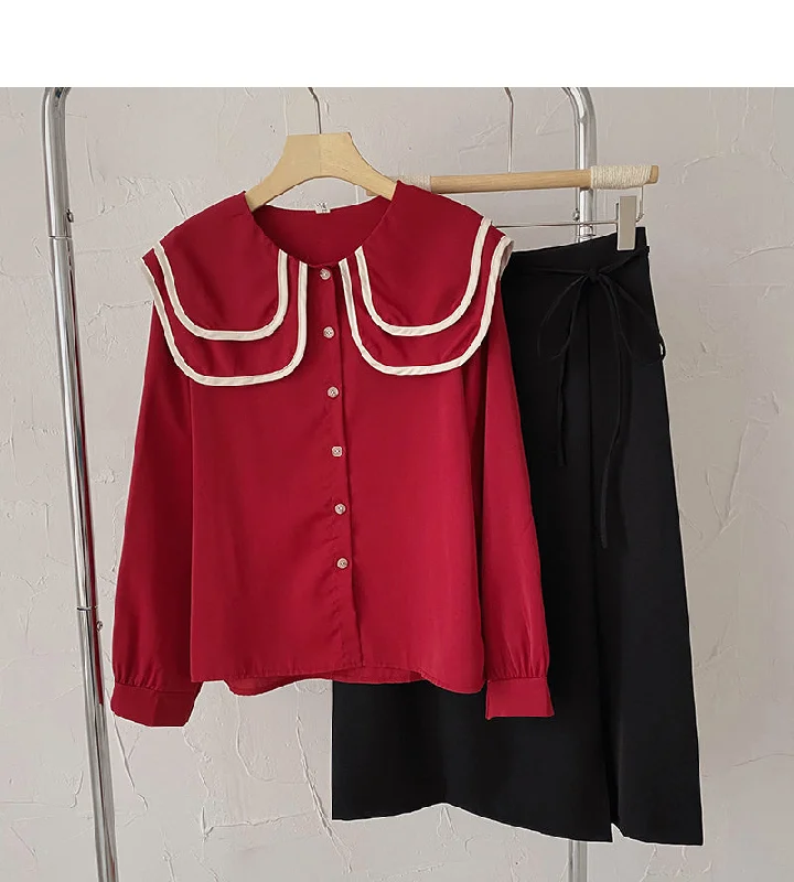 red