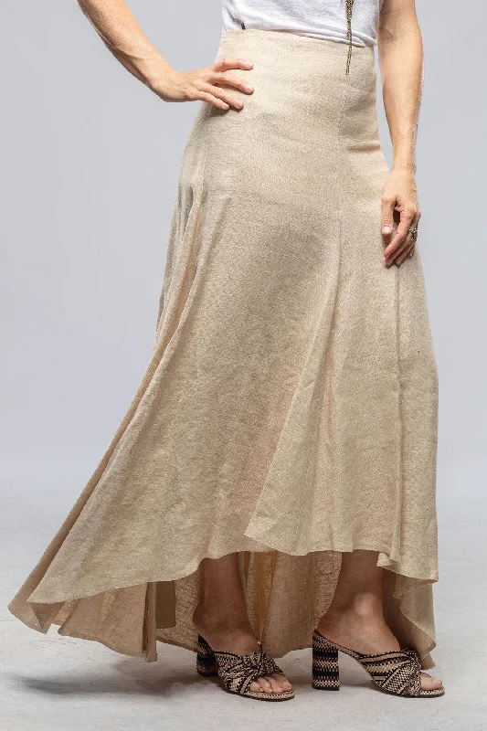 Weekend Bargains to Snag Bolero Linen Skirt