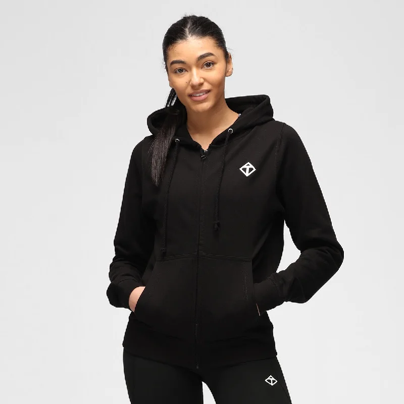Blowout Deals Black Diamond Ladies Zoodie