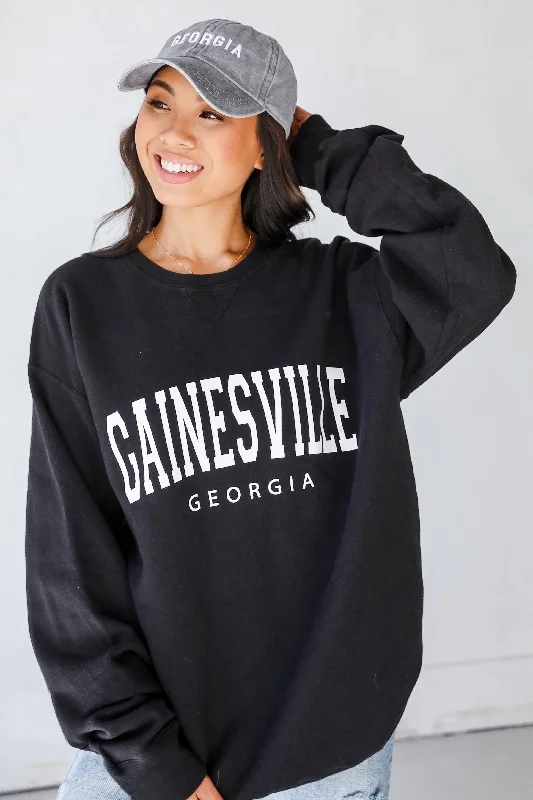 Weekend Discounts to Indulge In Gainesville Georgia Sweatshirt