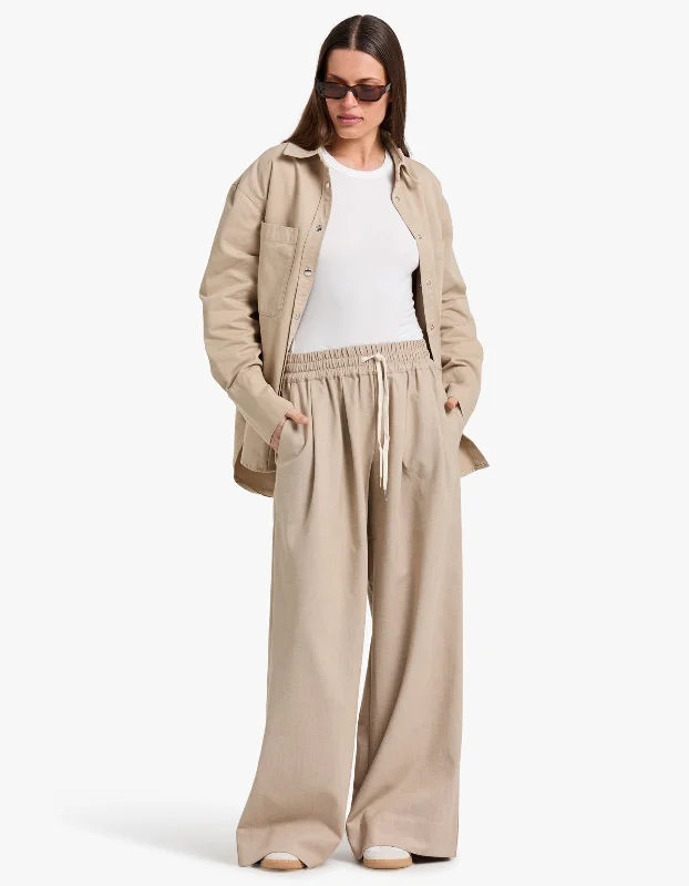 Shop and Save Rhodes Pant - Oat