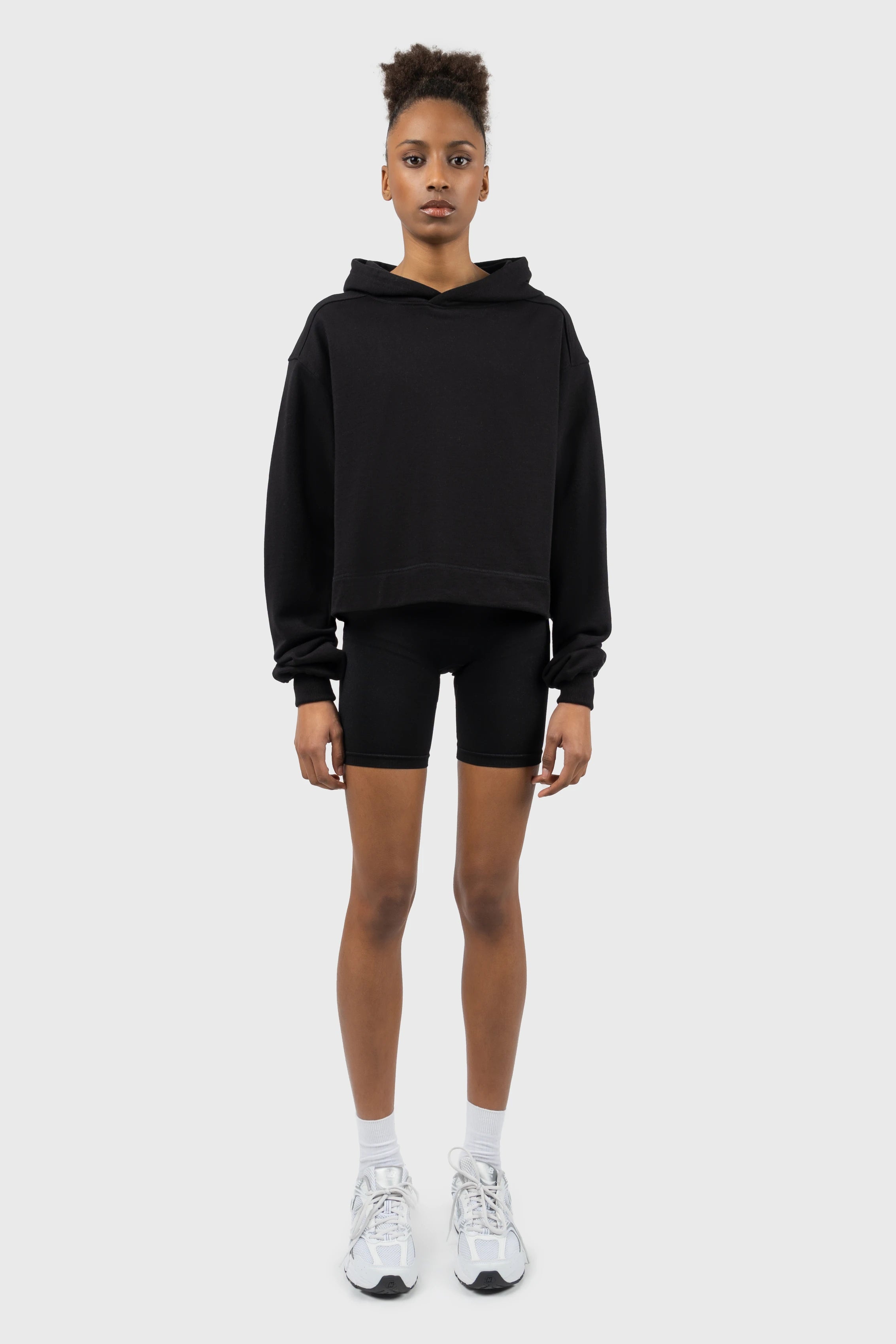 Value Deals Everyday Cropped Hoodie