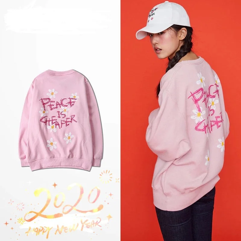 Factory Direct Sale UNISEX POP CASUAL SWEATSHIRT