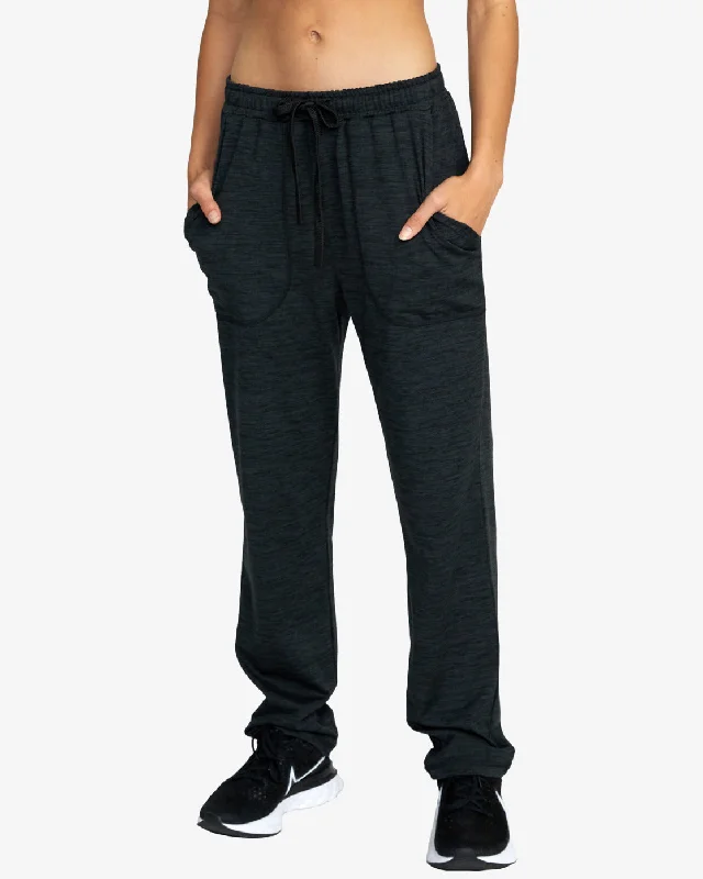 Savings Galore C-Able Workout Pants - Black