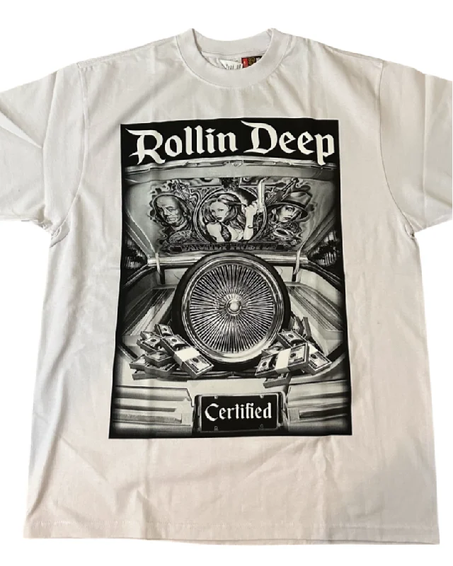 Early Access Rollin Deep Tee