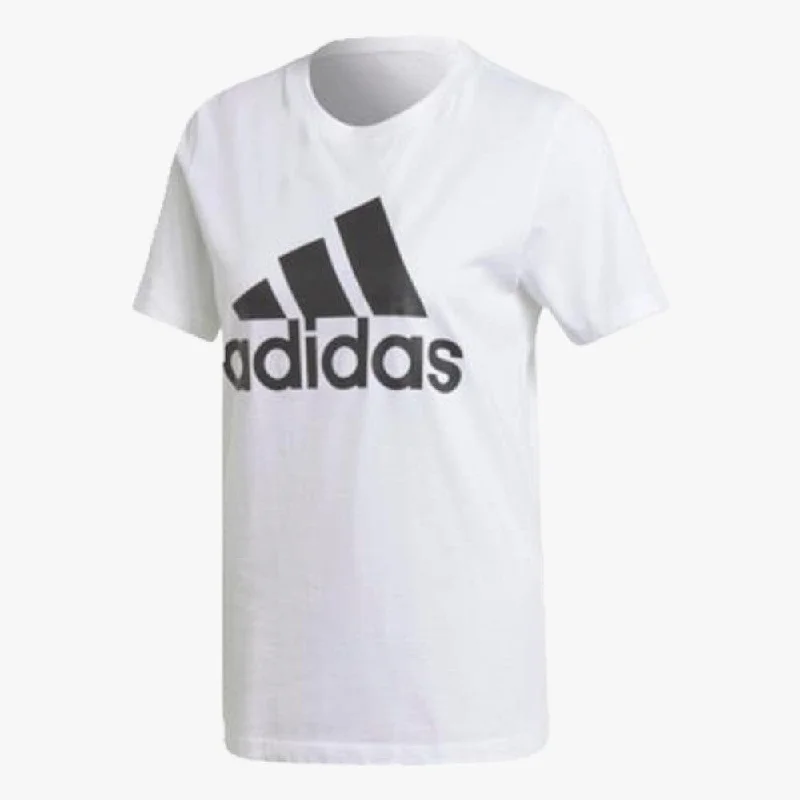 Epic Deals adidas Womens W Bl Short Sleeve Tee White