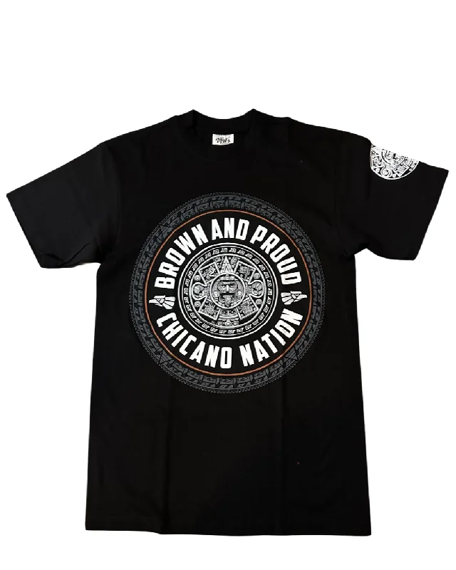 Fantastic Offers Brown n Proud Nation Tee