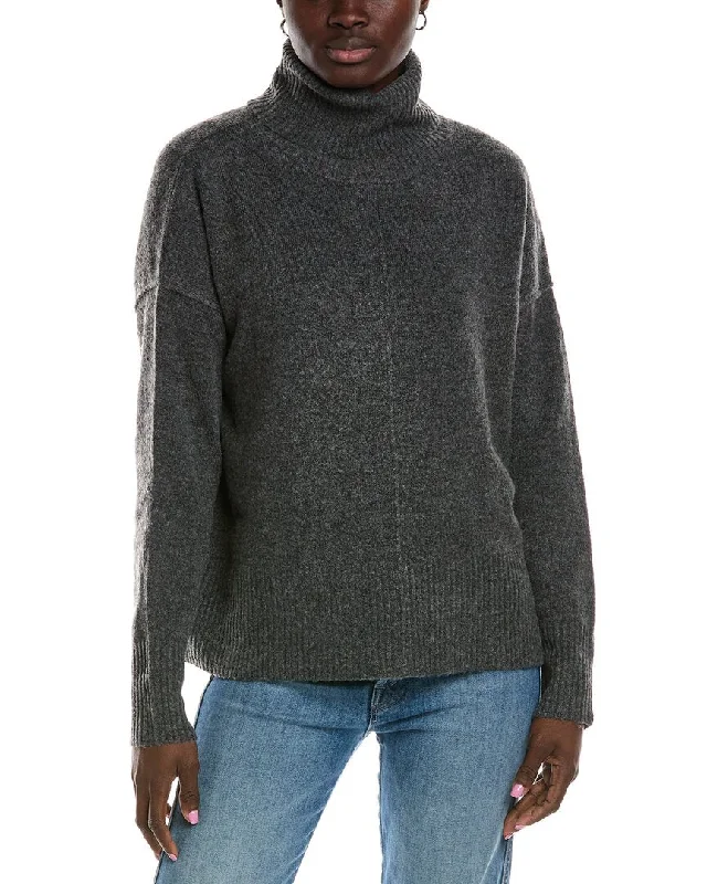 Weekend Special Brook + Lynn Turtleneck Sweater