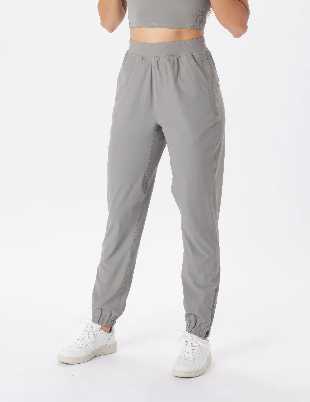 Reduced Price Motion Jogger: Silver Fog