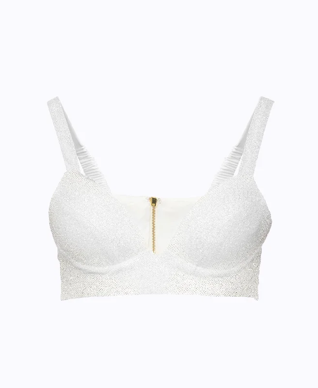 Loyalty Reward Stars bra top