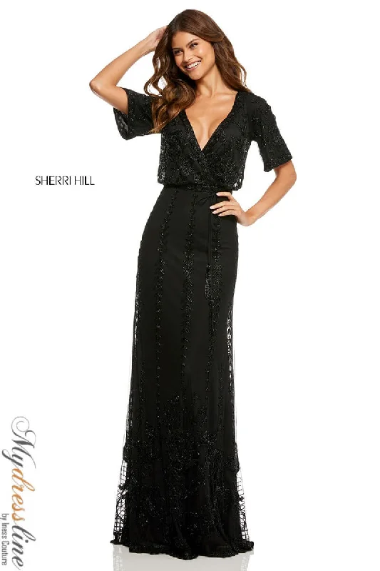 Weekend Discounts to Savor Sherri Hill 52676