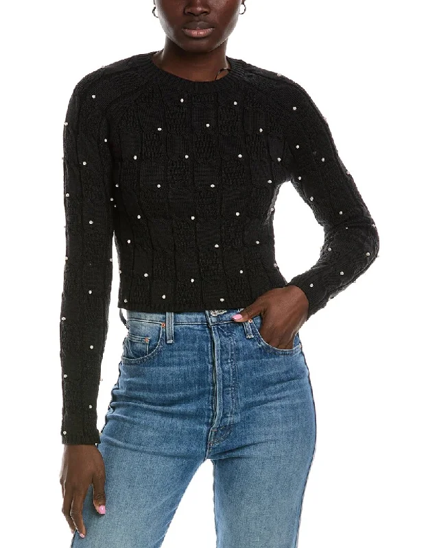 Shop the Weekend Away Brook + Lynn Crewneck Sweater