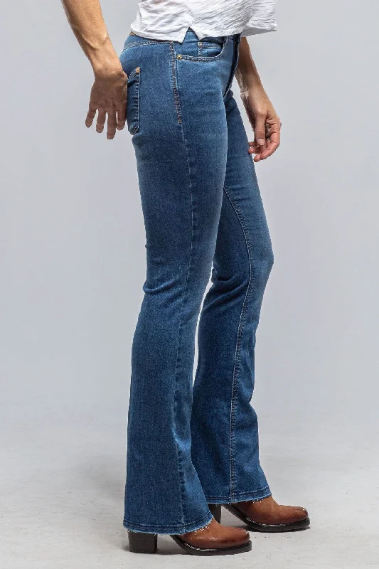 Big Discounts MAC Boot Fringe Med Blue