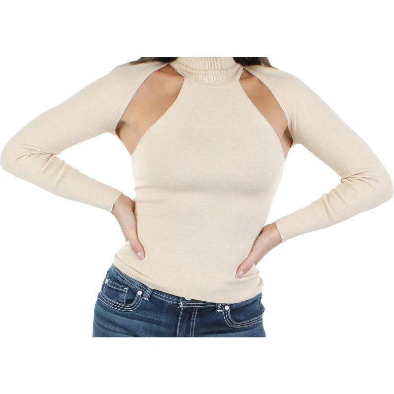 Buy Now Jeremy Womens Fitted 2PC Tank Top Sweater