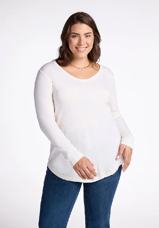 Lowest Rates Eva Tunic - Buttercream