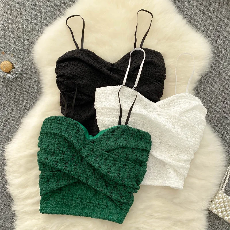 Cute crop top   S150