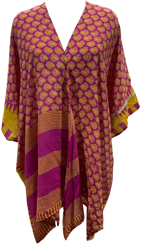 Early Access PRC5202 Avatar Pure Silk Cardigan