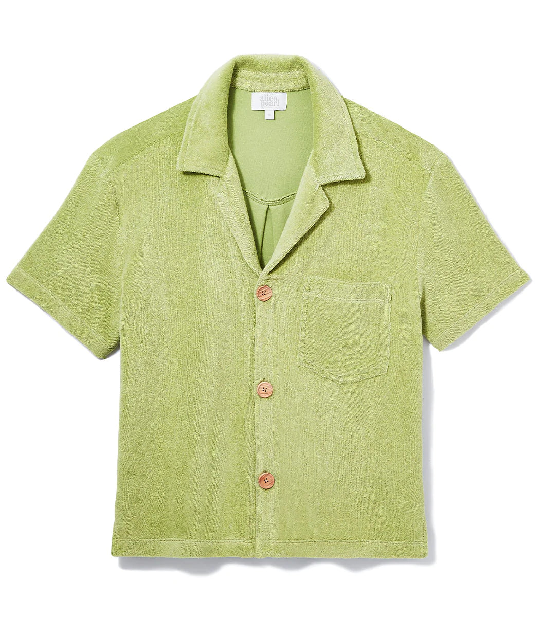 Crazy Deals Weekend Top in Matcha