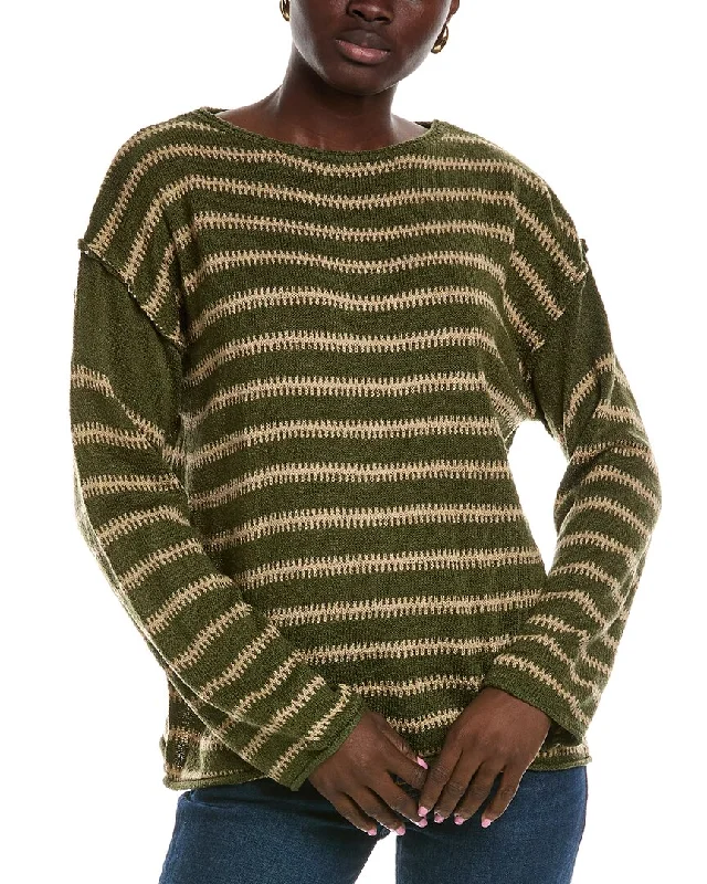 Shop and Save Brook + Lynn Crewneck Sweater