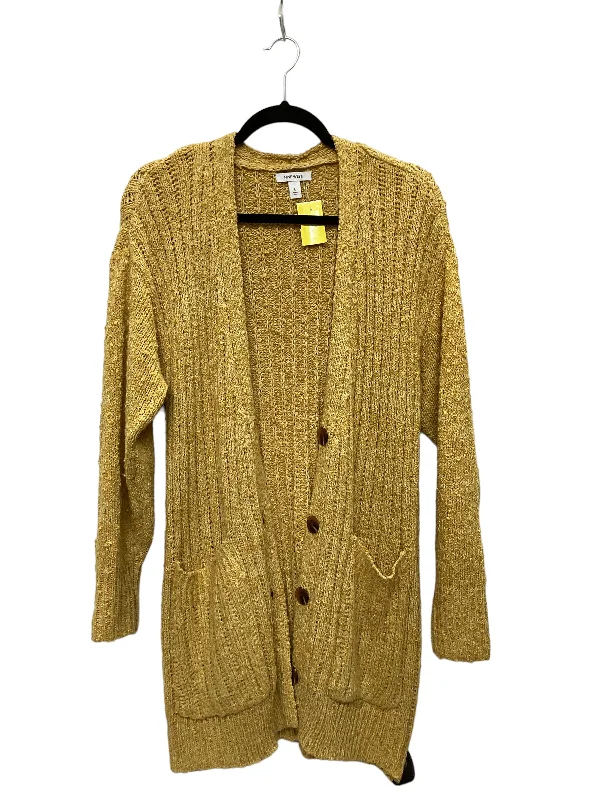 Sweater Cardigan By Nine West Apparel  Size: L