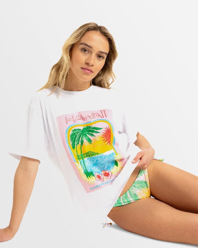 Unbeatable Prices Womens Atlas Hangloose T-Shirt