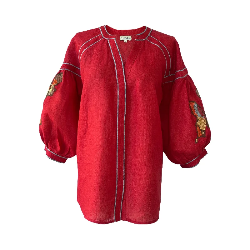 Huge Discounts Butterfly Blouse