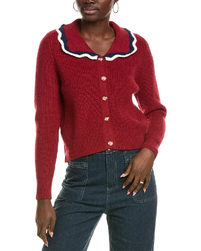 Midnight Madness Madison Miles Cardigan