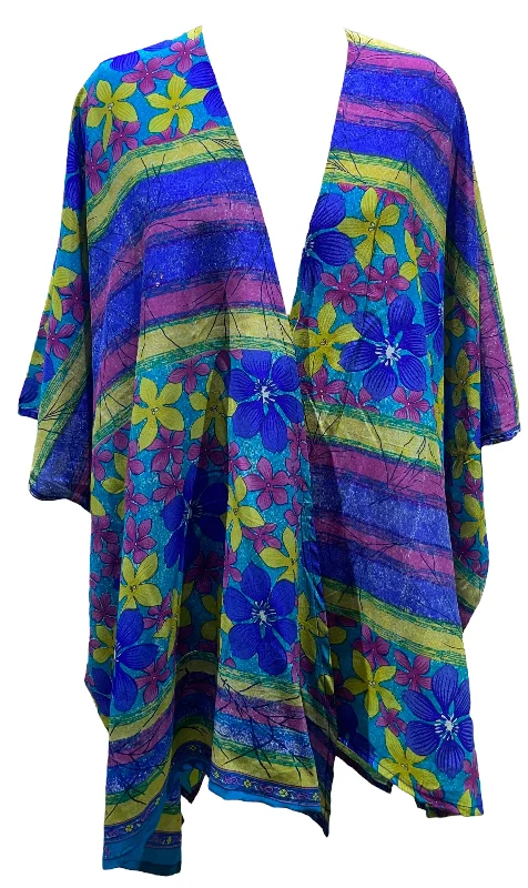 Overstock PRC5195 Avatar Pure Silk Cardigan