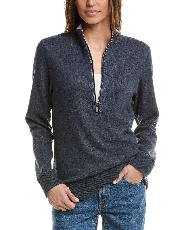 Weekend-Only Price Drops Tommy Bahama Flipside 1/2-Zip Pullover