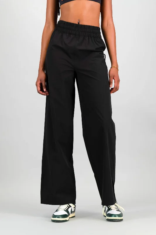 Weekend Offers That Thrill London Flares - Black