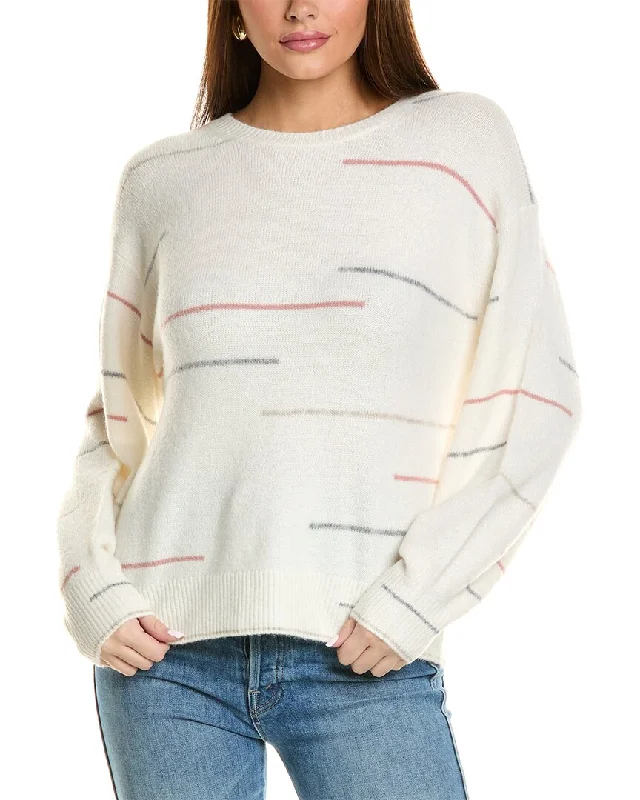 Weekend Savings Sensation Splendid Quinn Wool & Alpaca-Blend Sweater