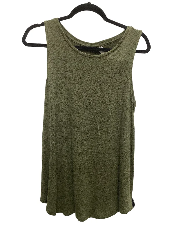 Green Tank Top Old Navy, Size S