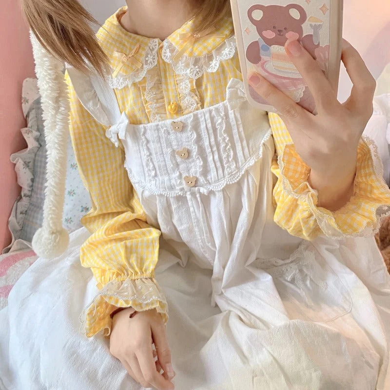 yellow