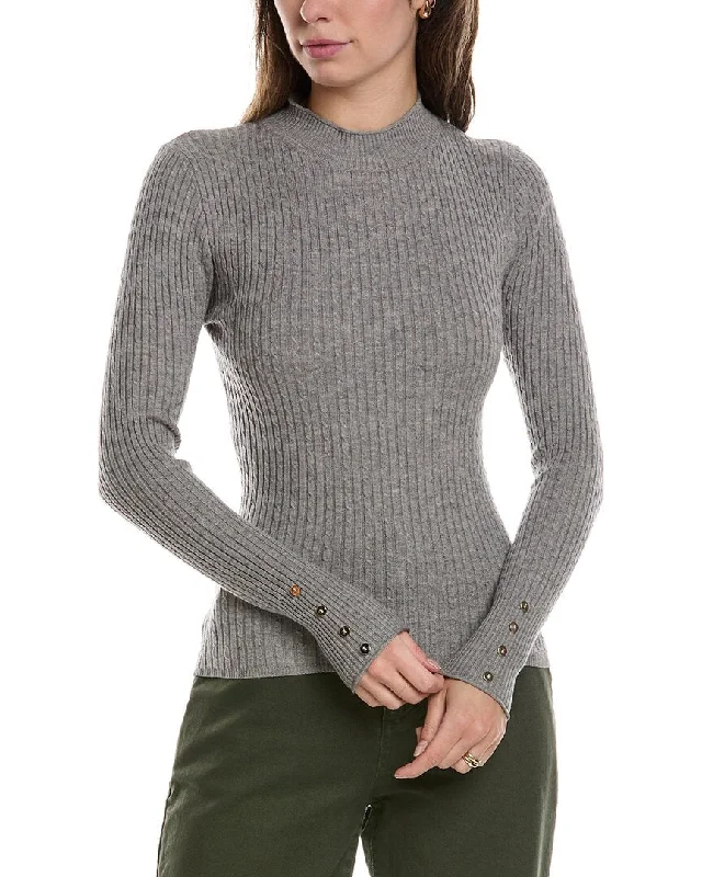 Unmissable Offer MEIVEN Cable Rib Sweater