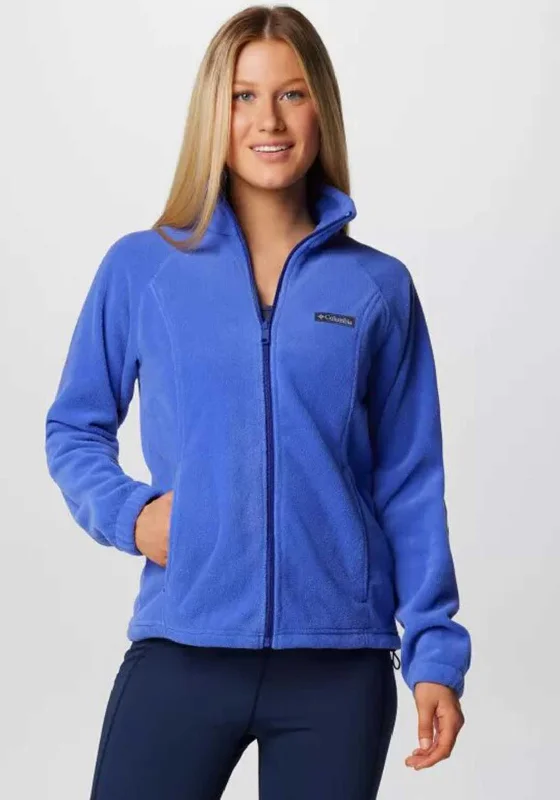 Weekend Savings Spectacle Columbia Benton Springs™ Full Zip Fleece, Blue