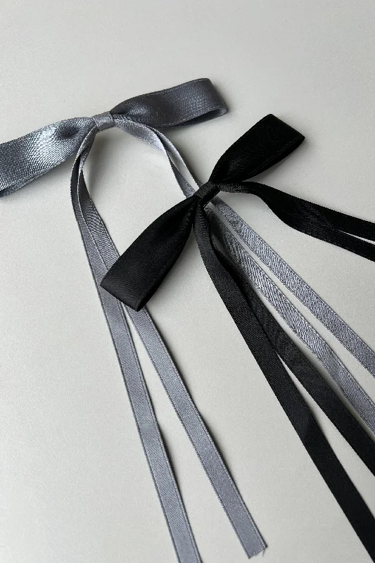 Hot Deal LONG BOW HAIR CLIP