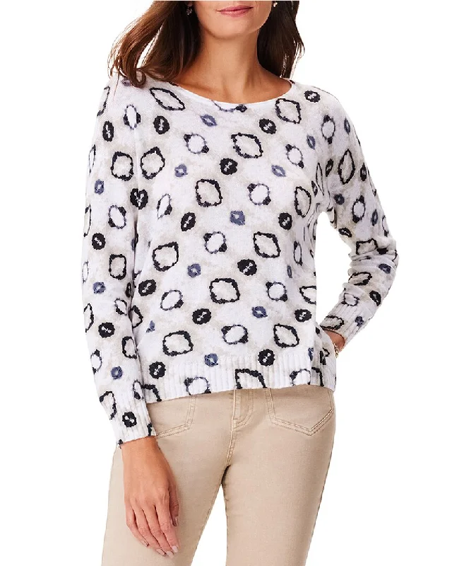 Closeout Deal NIC+ZOE Night And Day Sweater