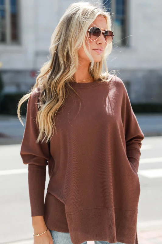 Best Bargains FINAL SALE - Autumn Essence Lightweight Knit Sweater