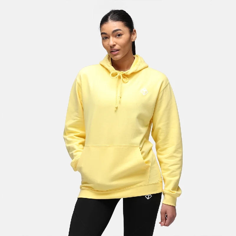 Buy Today Lemon Sherbert Diamond Hoodie