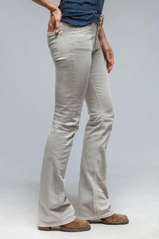 Weekend Savings Spree Tommy Flare Jeans In Sasso