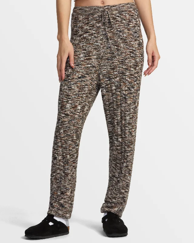 Can't Beat Soft Cable Jogger - Ermine