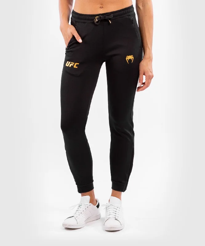 New Arrival UFC Venum Authentic Fight Night Women's Walkout Pant - Champion